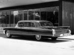 Cadillac Series 75 Fleetwood Limousine 1962 года